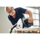 Akumuliatorinis įgilinamas pjūklas FESTOOL TSC 55 KEB-Plus/XL-FS 5