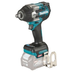 Akumuliatorinis smūginis veržliasukis MAKITA TW007GZ 40V Max XGT