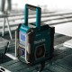 Radijo imtuvas su bluetooth MAKITA MR002G 5