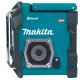 Radijo imtuvas su bluetooth MAKITA MR002G 3