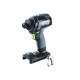 Akumuliatorinis suktuvas FESTOOL TID 18 HPC 4,0 I-Plus 2