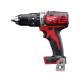 Akumuliatorinis smūginis gręžtuvas MILWAUKEE M18 BPD-0C 2