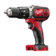 Akumuliatorinis smūginis gręžtuvas MILWAUKEE M18 BPD-0C 4