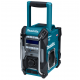 Radijo imtuvas su bluetooth MAKITA MR004GZ 4