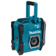 Radijo imtuvas su bluetooth MAKITA MR004GZ 6