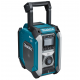 Radijo imtuvas su bluetooth MAKITA MR007GZ 3