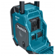 Radijo imtuvas su bluetooth MAKITA MR007GZ 8