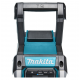 Radijo imtuvas su bluetooth MAKITA MR007GZ 9