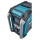 Radijo imtuvas su bluetooth MAKITA MR007GZ 11