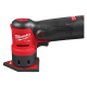 Aku vibratsiooniline kohtlihvija MILWAUKEE M12 FDSS-0B 3