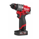 Akumuliatorinis gręžtuvas-suktuvas MILWAUKEE M12 FPD2-402X 2