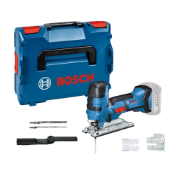 Akumuliatorinis siaurapjūklis BOSCH GST 18V-LI S