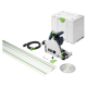 Įgilinamasis diskinis pjūklas FESTOOL TS 60 KEBQ-Plus-FS 1