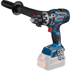 Akumuliatorinis suktuvas-gręžtuvas BOSCH GSR 18V-150C