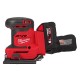 Akumuliatorinis vibracinis šlifuoklis MILWAUKEE M18 BQSS-502B 1