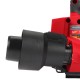 Akumuliatorinis vibracinis šlifuoklis MILWAUKEE M18 BQSS-502B 6