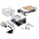 Akumuliatorinis stalinis diskinis pjūklas FESTOOL CSC SYS 50 EBI-Basic-Set 1