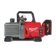 Akutoitel vaakumpump MILWAUKEE M18 FVP5-801 1