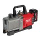 Akutoitel vaakumpump MILWAUKEE M18 FVP5-801 2