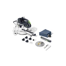 Akuga järkamissaag FESTOOL KAPEX KSC 60 EB-Basic