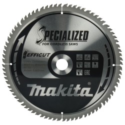 Saeketas MAKITA Efficut 305x30x2,15mm T80 10°