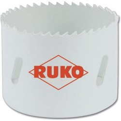 Augusaag RUKO HSS–Co8 bi–metal 50mm