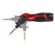 Akutoitel jootekolb MILWAUKEE M12 SI-201C 2