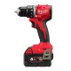 Akutrell MILWAUKEE M18 BLDDRC-502C 1