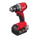 Akutrell MILWAUKEE M18 BLDDRC-502C 2