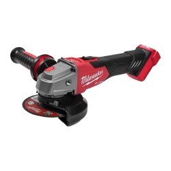 Akumuliatorinis kampinis šlifuoklis MILWAUKEE M18 FSAG125XB-0X