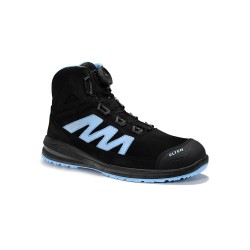 Jalatsid ELTEN Marten XXSports Pro Boa Mid ESD S3, must/sinine