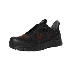 Batai HELLY HANSEN Kensington Low BOA S1P, juodi