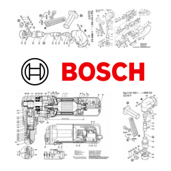 Apsauga BOSCH 1600703040