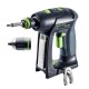 Akutrell-kruvikeeraja FESTOOL C 18-Basic-4,0 2