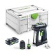 Akutrell-kruvikeeraja FESTOOL C 18-Basic-4,0 1