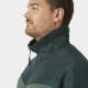 Talvejope HELLY HANSEN Oxford Softsheel Winter Jacket, roheline 6