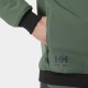 Talvejope HELLY HANSEN Oxford Softsheel Winter Jacket, roheline 7