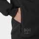 Talvejope HELLY HANSEN Oxford Softsheel Winter Jacket, must 8