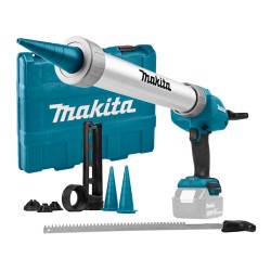 Akusilikoonipüstol MAKITA DCG180ZXK