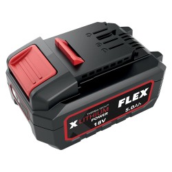 Aku FLEX AP 18,0V 5,0 Ah