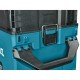 Akulaadija kohver MAKITA 40V MAX XGT BCC02 Makpac 11