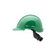 Kaitsekiiver HONEYWELL Vented Short Brim Hard Hat, roheline 1