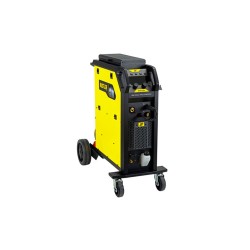 Poolautomaatne põletiga keevitusseade ESAB Rustler EM 350Cw Pro Synergic