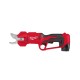 Akuoksakäärid MILWAUKEE M12 BLPRS-202 3