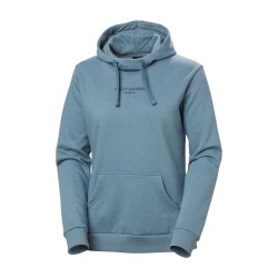 Naiste pusa HELLY HANSEN W Classic Logo Hoodie, sinine