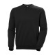 Pusa HELLY HANSEN Evo Sweatshirt, must 1