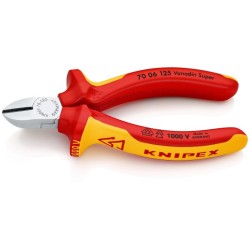 Külglõiketangid elektrikule 7006 KNIPEX