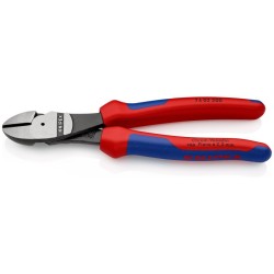 Jõukülglõiketangid 7402 KNIPEX