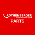 Rothenberger Parts tootja logo